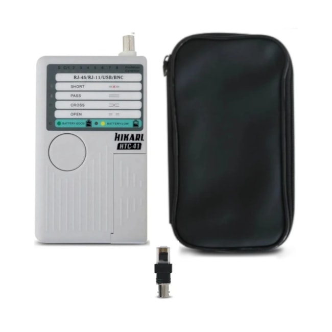 Testador Multifuncional de Cabo de Rede HTC-41 HIKARI-643cc5b0-47b5-4283-901a-107ec9b511d8
