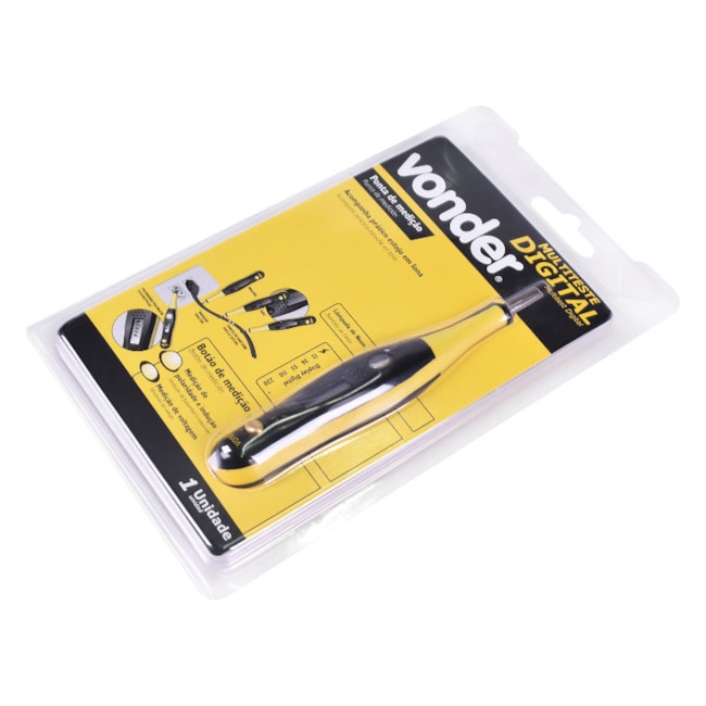 Teste de Voltagem Digital 3880006000 VONDER -9f56fc40-01eb-44e2-be1a-095238292e6c