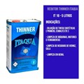 Thinner Multiuso 5 Litros IT16 362174 ITAQUA