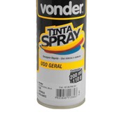 Tinta em Spray Laranja com 200ML 6250200051 VONDER