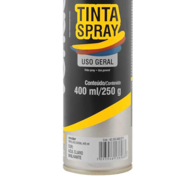 Tinta Spray Azul Claro 400ml 6250400011 VONDER-d5bfb79a-2f9b-47a5-ad37-221a6d359613