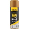 Tinta Spray Ouro Metálico 200ml 6250200120 VONDER