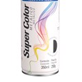 Tinta Spray Super Color Prata Metálico com 350ml 23361006900 TEKBOND