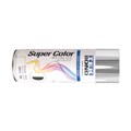 Tinta Spray Super Color Prata Metálico com 350ml 23361006900 TEKBOND