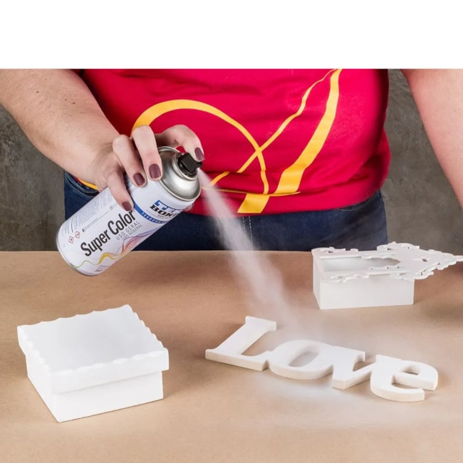 Tinta Spray Uso Geral Azul Escuro 350ML 250G 23091006900 TEKBOND-0a4626b5-9ba1-4769-9a82-c0099bd00c89