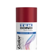 Tinta Spray Vermelho Metálico 350Ml 250G 23301006900 TEKBOND