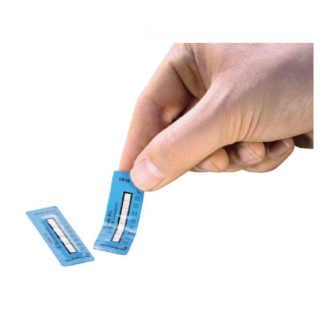 Tira Adesiva de Medição Testoterm +37 a +65 ºC Tiras Adesivas com 10 Unidades 0646 0108 TESTO-4d92f18e-28a6-4ff3-9147-da2fe0513922