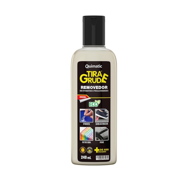Tira Grude 240mL FA0 TIRA GRUDE QUIMATIC-11bba172-f601-4dc5-b7fc-6482e4de2e77