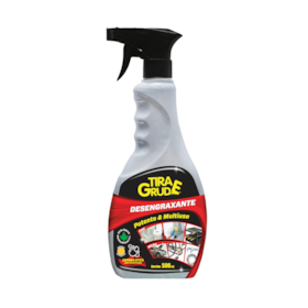 Tira Grude Desengraxante 500ml FD1 QUIMATIC