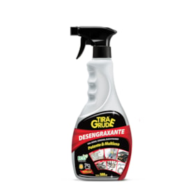 Tira Grude Desengraxante 500ml FD1 QUIMATIC 