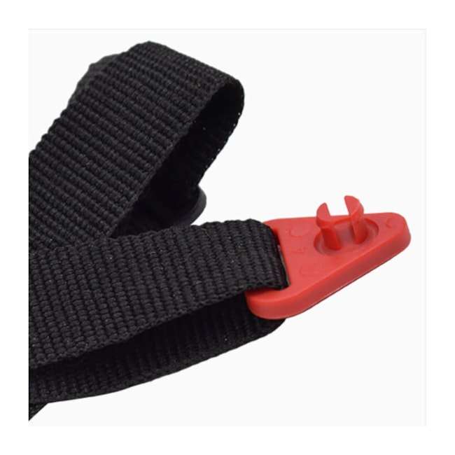 Tira Jugular em Poliéster para Capacete H-700 3M-0b88ef55-3be7-45eb-b904-6cec1365d648