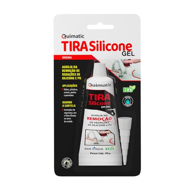 Tira Silicone 45g TS0 QUIMATIC-e8078d68-e80a-47a5-a2c1-81cd0868bf72