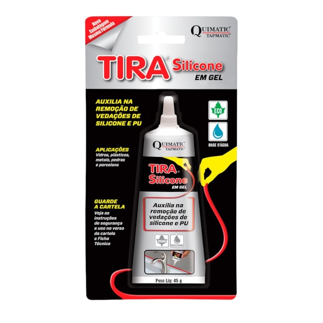 Tira Silicone 45g TS0 TAPMATIC-311c24aa-8400-4c14-a245-f8c97ff54859