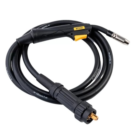 Tocha MIG 150A FT60% ESW 3 Metros HandyTorch 150 ESAB-e0fa3ef0-7f88-429c-b060-41bfb536bbf0