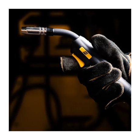 Tocha MIG 150A FT60% ESW 5 Metros HandyTorch 150 ESAB-42f5e6a2-703e-4316-8b67-4cff835387fe