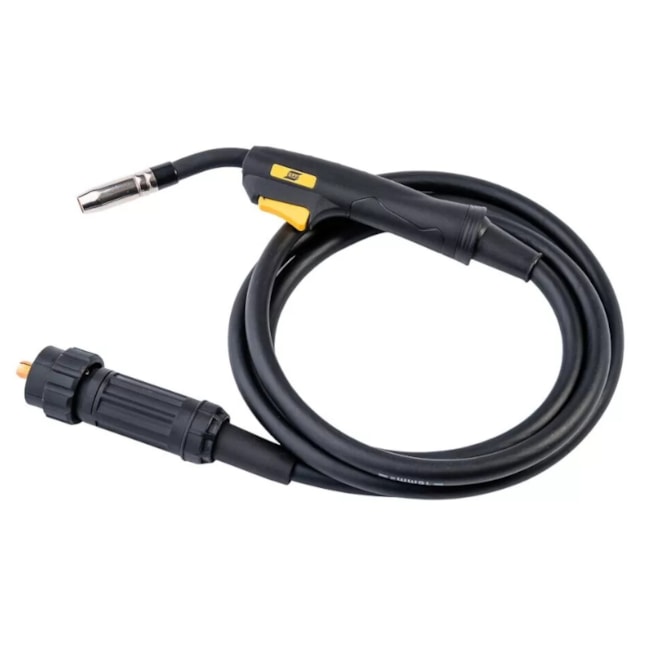 Tocha MIG 150A FT60% ESW 5 Metros HandyTorch 150 ESAB-e93ed4c7-a592-465b-b7a8-19bc4d5035f3
