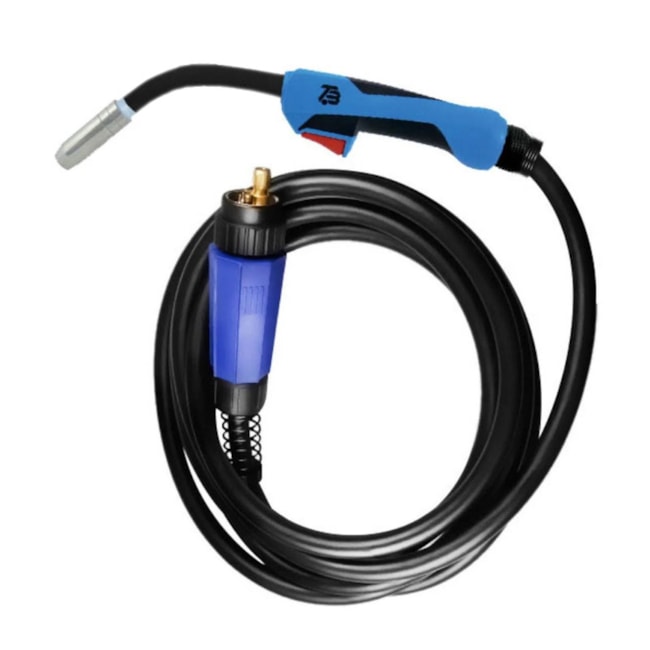 Tocha Mig 180A 3M PRO 153 407994 ESAB-8d1ebe5c-4482-4e1a-a571-f51b81f7a34e