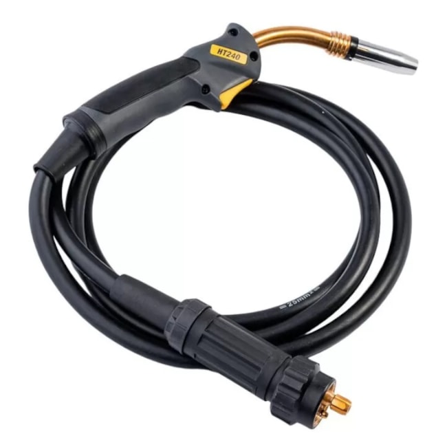 Tocha MIG 220A FT60% ESW 3 Metros HandyTorch 240 ESAB-6856c392-0a14-4956-8397-e23ebcf91ad6