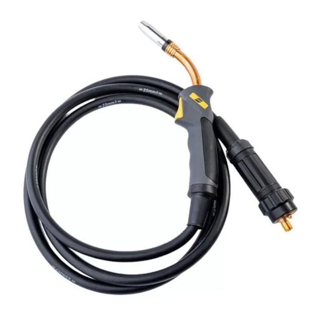 Tocha MIG 220A FT60% ESW 3 Metros HandyTorch 240 ESAB-789159fe-c146-43a8-aa04-2edb1f571f0c