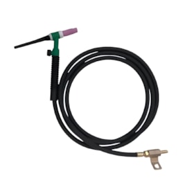 Tocha TIG 150A FT60% Válvula 3MTS Olhal CG 26V CARBOGRAFITE