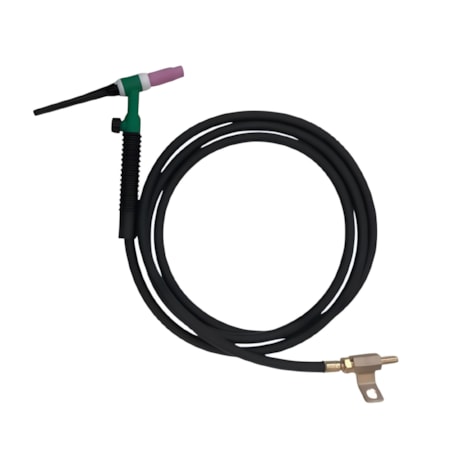 Tocha TIG 150A FT60% Válvula 3MTS Olhal CG 26V CARBOGRAFITE-24708805-4587-4015-8e07-51fcbb309678