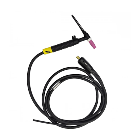 Tocha TIG 200A FT35% Válvula TSB 13mm 3.5 Metros SR 26V ESAB-29be84ab-0b44-4b4b-95bd-e55758554ab0