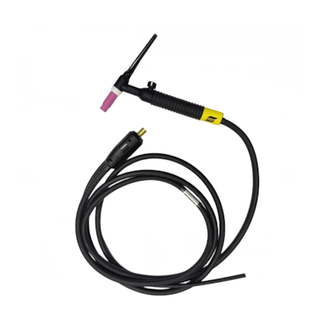 Tocha TIG 200A FT35% Válvula TSB 13mm 3.5 Metros SR 26V ESAB-afa1b40a-1a17-4e64-8e1d-b054c1f1e42d