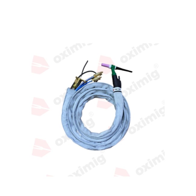 Tocha TIG 240A FT60% 3,50m ER-9mm sem Raspa Refrigerada TW350 OXIMIG-f94b0e3b-635b-4969-b866-e59a0b7088a5