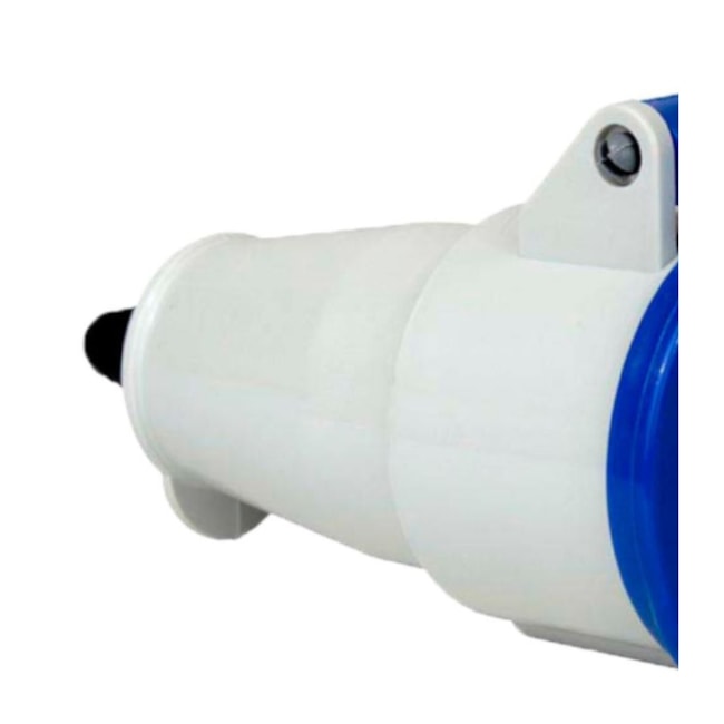 Tomada Acoplamento Industrial Azul 3P+T 32A 250V IP44 N4259-NEWKON STECK-3390ed8a-d762-49f5-bbd2-556950886024