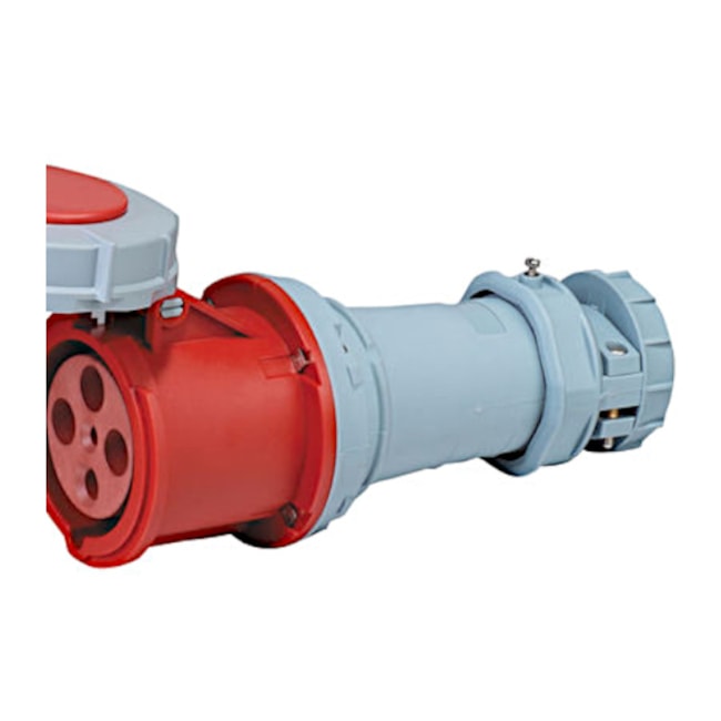 Tomada Acoplamento Industrial Vermelho 2P+T 125A 380/440V IP67 CIW-125P3H9E53 WEG-d5713aed-5a86-4ba3-a5c2-785e3626915e