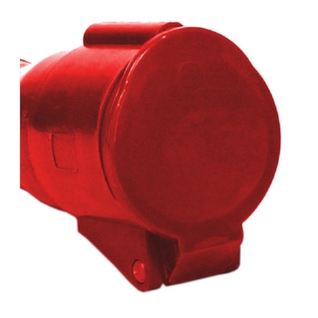 Tomada Acoplamento Industrial Vermelho 2P+T 32A 440V IP44 N3259-BRASIKON STECK-a9101f27-2208-4682-97fd-3f44908d3f21