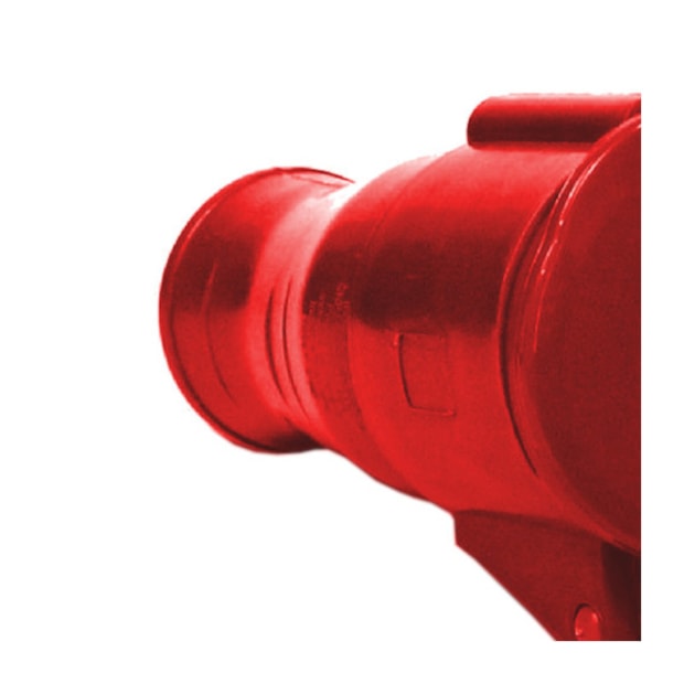 Tomada Acoplamento Industrial Vermelho 2P+T 32A 440V IP44 N3259-BRASIKON STECK-71da6e53-efc5-429b-9c7f-2d23aaf6fc3f