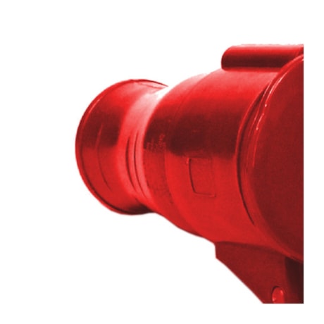 Tomada Acoplamento Industrial Vermelho 2P+T 32A 440V IP44 N3259-BRASIKON STECK-f68cb83d-c741-4e79-8b9e-dc8703ab51b5