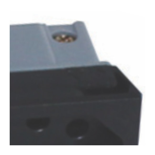 Tomada de Painel com Borne Preto 2P+T 20A 250V IP20 S8621 STECK-b701742c-2682-4f8a-aca7-99194d458922