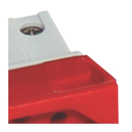 Tomada de Painel com Borne Vermelho 2P+T 20A 250V IP20 S8623 STECK-b0ecb16d-caad-42aa-a56f-24ebd7f0b040