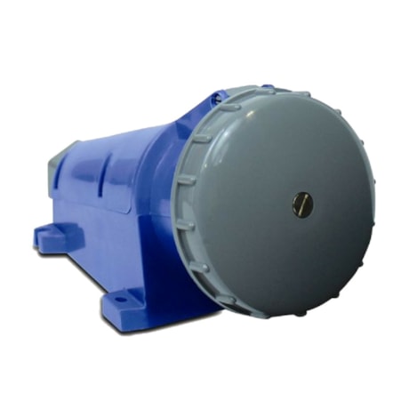 Tomada Industrial de Sobrepor 125A 3P=T 200/250V 9H Azul IP67 S4609 STECK-329e9cc8-5ff9-43f6-9e27-9a2970b83ee2