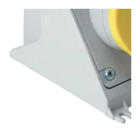 Tomada Industrial de Sobrepor com tampa Amarelo 2P+T 16A 130V IP44 N3004-NEWKON STECK-5916617d-684c-43f8-867c-f76a0e17efc5
