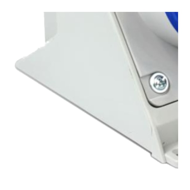 Tomada Industrial de Sobrepor com tampa Azul 3P+T 63A 250V IP67 N4509-NEWKON STECK-b29ee68e-8e27-4563-a0ae-fd9beae77908