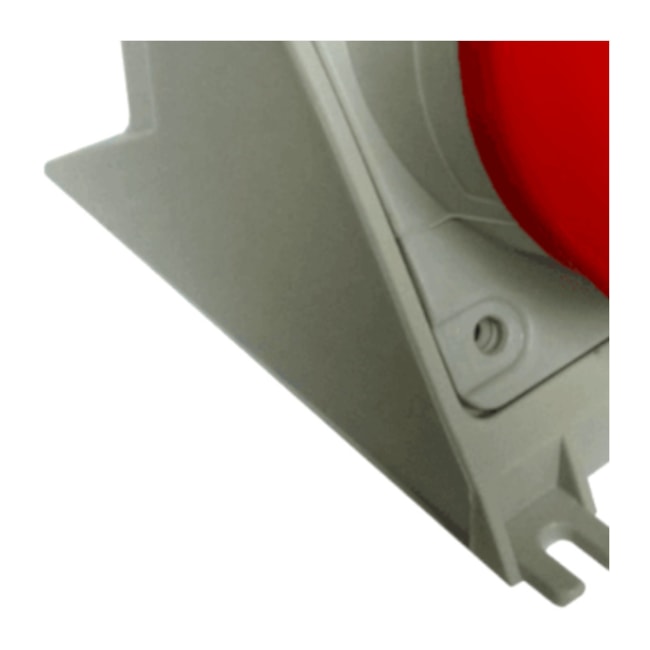 Tomada Industrial de Sobrepor com tampa Vermelho 2P+T 32A 440V IP44 N3209-NEWKON STECK-29fcd8fb-52b5-4e7d-a3bd-343706f9ccd8