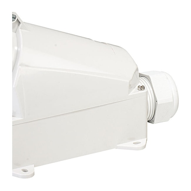 Tomada Industrial de Sobrepor Vermelho com Tampa 2P+T 9H 380/440V IP67 TSW-125P3H9E53 WEG-52245eb5-1e9a-4f70-aacb-facb27ba1124