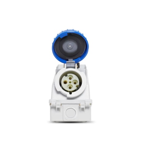 Tomada Industrial Sobrepor 32A 3P+T 200/250V 9H SS4209D-SURELOCK STECK-ea2c7a79-0e79-4409-93cf-d5dabedff2b6