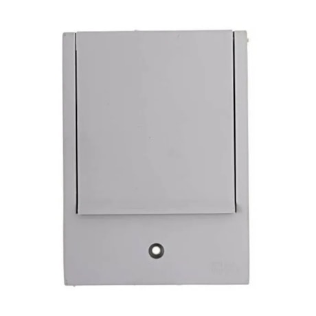 Tomada Módulo Aquatic Branco 2P+T 20A 250V 642 19 PIAL-baf2d844-da81-4012-b85d-b6626994cf93