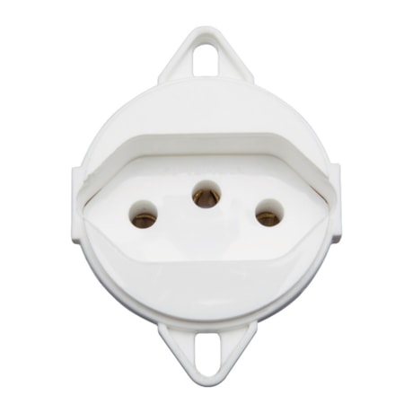 Tomada para Tampa Piso 2P+T 10A 250V Branco 57111/095 TRAMONTINA ELETRIK-c5bc6f49-28d7-4cc2-ba3c-b8417db21e45