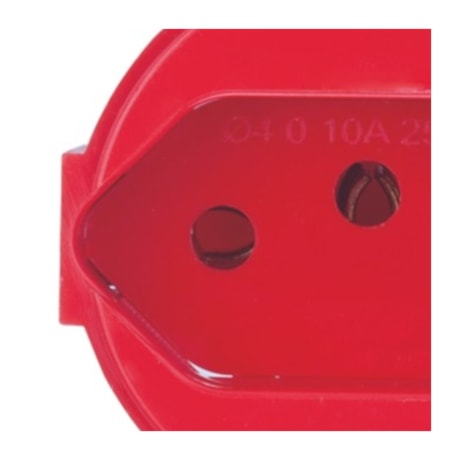 Tomada para Tampa Piso 2P+T 20A 250V Vermelho 57111/089 TRAMONTINA ELETRIK-31af8e6a-b968-4c5b-af68-a33ac509fe1a