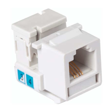 Tomada para Transmissão de Dados RJ45 Categoria 6 57115058 TRAMONTINA ELETRIK-3aec1771-7976-4315-ae53-26ccb69ffa16