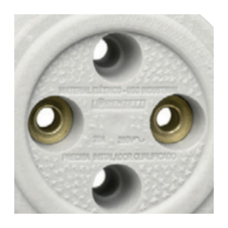 Tomada Redonda Porcelana 2P 20A 380V 1715-20A-N LORENZETTI-bd1c5f1f-5029-4502-b062-def3aaa468dd
