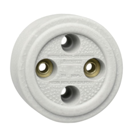 Tomada Redonda Porcelana 2P 20A 380V 1715-20A-N LORENZETTI-beec816f-9295-4981-9aac-813f37c37eaf