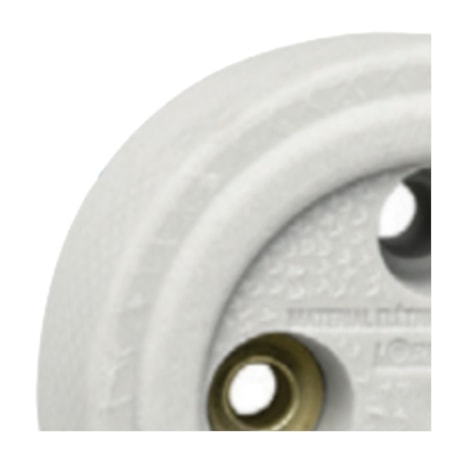 Tomada Redonda Porcelana 2P 30A 380V 1715-30A-N LORENZETTI-1e9fe9b7-bf49-4898-ab0b-4e6e66c0a89e