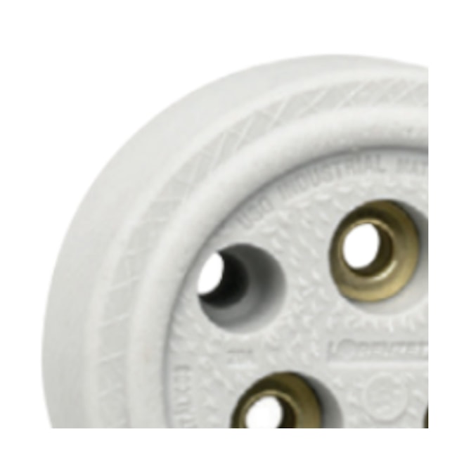 Tomada Redonda Porcelana 3P 20A 380V 1717-20A-N LORENZETTI-0dd2eb68-5f9d-4965-bf49-677427f4f453