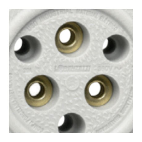 Tomada Redonda Porcelana 3P 30A 380V 1717-30A-N LORENZETTI-8b2ebf77-318b-456f-910a-e9bf8742bc8e